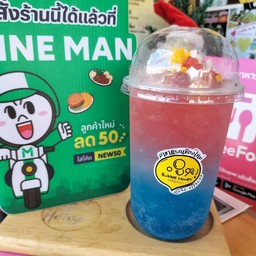 สปาร์คกิ้งโซดา