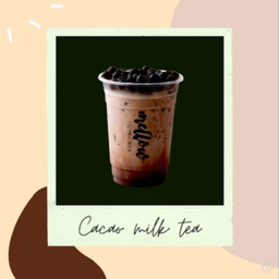 โกโก้นมสดเมล่อน