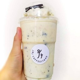 ไวท์มอลต์โอริโอ้ปั่น