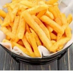 เฟรนฟรายธรรมดา