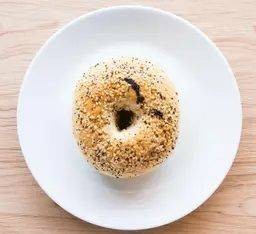 เบเกิลทุกอย่าง