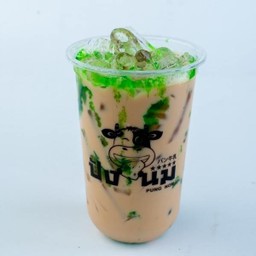 ชานมแอปเปิ้ล