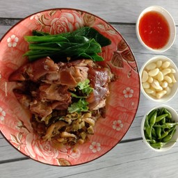 คากิเปล่า พิเศษ