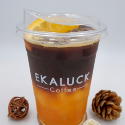 ICE Americano orange