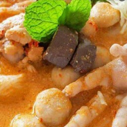 ข้าวปุ้นรสเด็ด&Snow Coffee