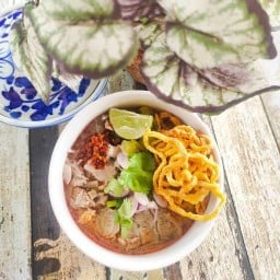 ข้าวซอยลุมพลี สาขา2 ข้าวซอยลุมพลีสาขา2