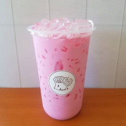 นมชมพู deli နွန်.စွန်ဖူး