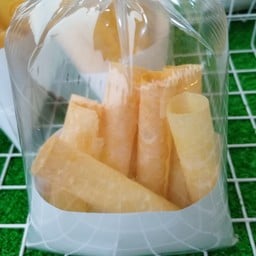 หอมฉุย เนยกรอบ ผักไห่บ้านโพธิ์