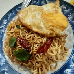 โครตกะเพาพริกแห้งสูตรโบราณ