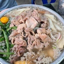 อิ่มแปล้หมูกระทะบุฟเฟ่ต์