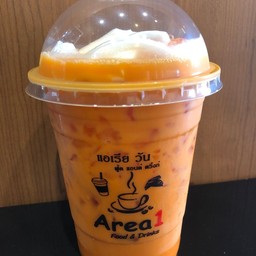 ชาไทยน้ำมะพร้าว