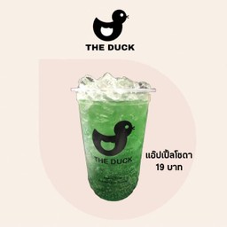 แอ๊ปเปิ้ลโซดาเดลิ