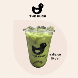 ชาเขียวนมเดลิ