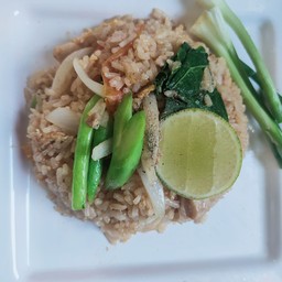 อาหารตามสั่งส้มตำ ( ครัวซาเบียฮาลาล )