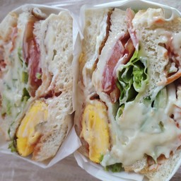 ร้านแซ่บแซนวิช