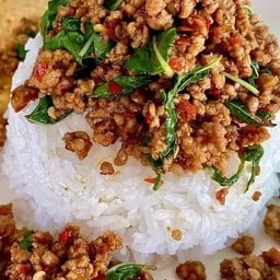 พี่แก๊ปอาหารตามสั่ง