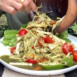 ตำหน่อไม้แซ่บ