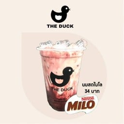 นมสดไมโลเดลิ