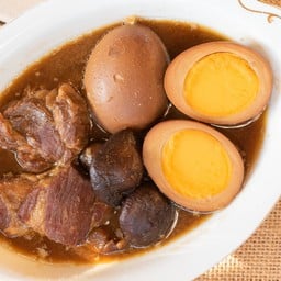 ไข่พะโล้โบราณ