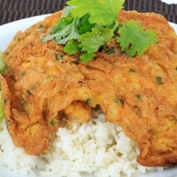 ข้าวไข่เจียว