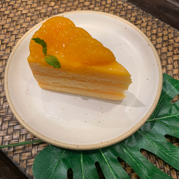 Orange cake