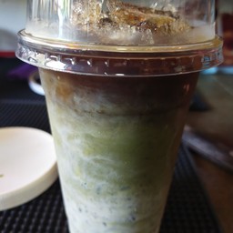 ชาเขียวมัทฉะเปรสโซ่