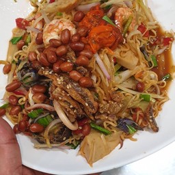 ร้านส้มตำเมืองร้อยเอ็ด ณ.ศูนย์อาหารบิ๊กซ๊2