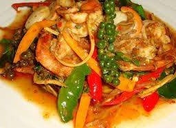 อาหารตามสั่งโครตหร่อยกับเตี๋ยวเป็ด -