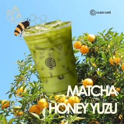 Matcha Honey Yuzu