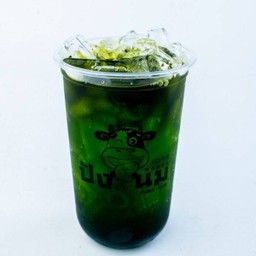 ชาเขียวแอปเปิ้ล