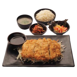 ชุดไก่ทอดโทริคัตสึ