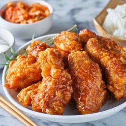 Bonbon Chicken ไก่ทอดเกาหลี สุราษฎร์ธานี