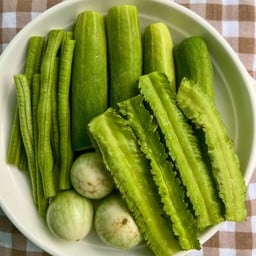 ผักสด