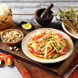 ส้มตำ แซ่ป นัวร์