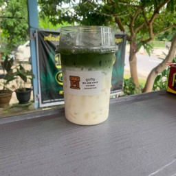 ชาเขียวลาเต้
