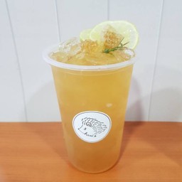 ชาน้ำผึ้งมะนาว deli ချာနမ်းဖွဉ့်မနဝ်