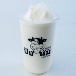 นมสดปั่น