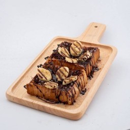 เนยบานาน่าช็อคนม