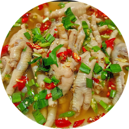 S ซุปเปอร์ขาไก่(หน้าร้าน 60 บาท)