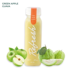 Green apple+ guava