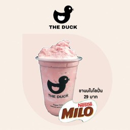 ชานมไมโลปั่นเดลิ