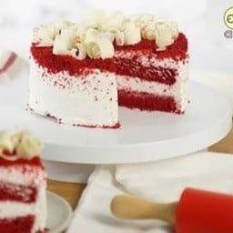 เค้กนมสด/ชานมไข่มุก ตลาดหนามแดง