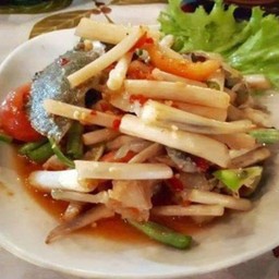 ตำไหลบัวปูม้า