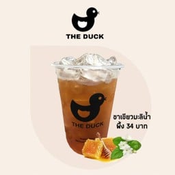 ชาเขียวมะลิน้ำผึ้งเดลิ