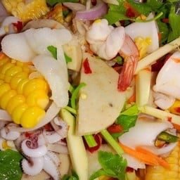 ป้าแอน ยำรสแซ่บ(Halal)