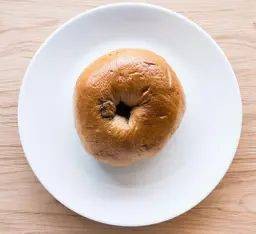 เบเกิลลูกเกดซินนาม่อน