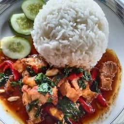 ครัวเจ้หมู บ้านดอน