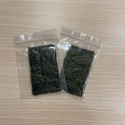 สาหร่ายแผ่น