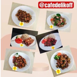 EAT by Chef Deli Koff อาหาร เจ-มังสวิรัติ แจ้งวัฒนะ10