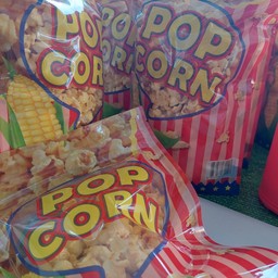 ป๊อปคอร์นนายเด่น -